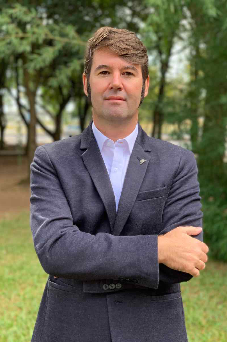 Prof. Dr. Pablo Deivid Valle