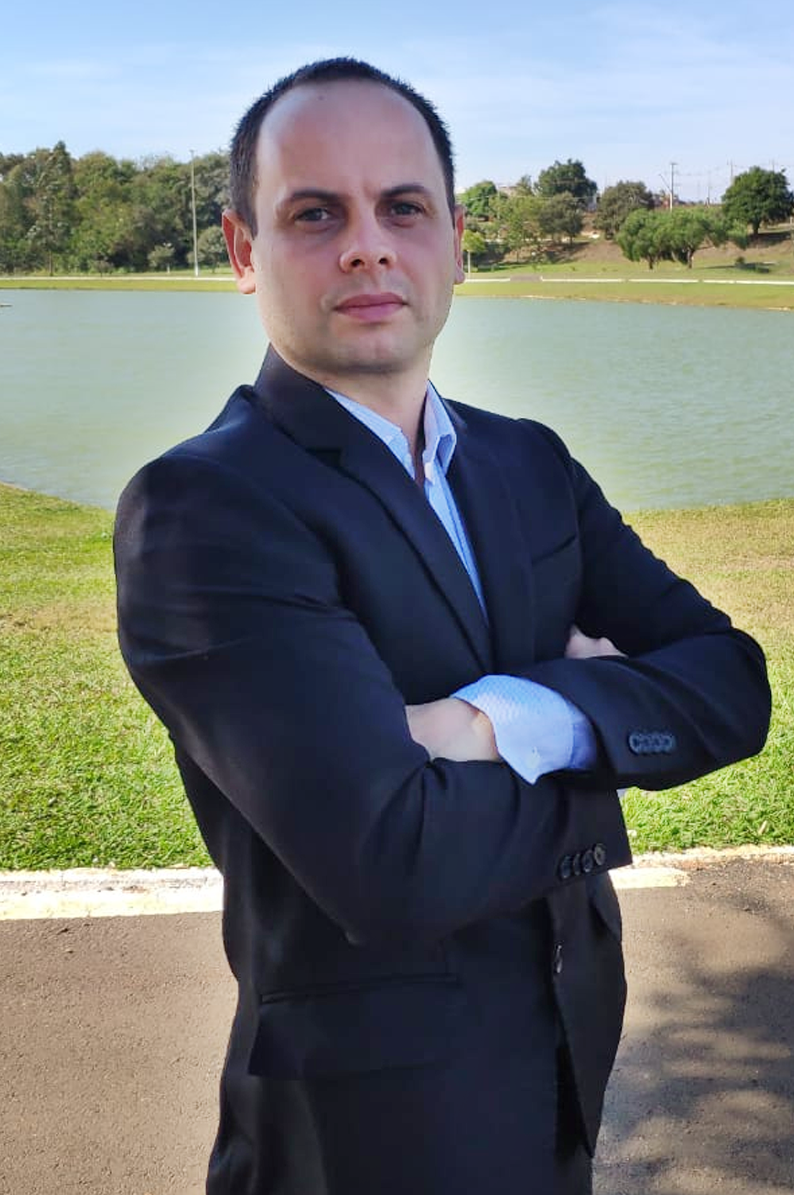 Prof. Dr. Maurício Guy de Andrade